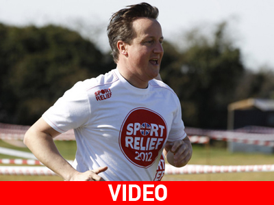 Οι αθλητικές ανησυχίες του Κάμερον