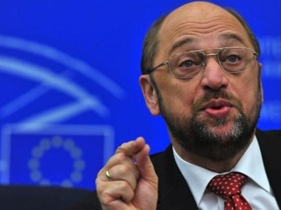 Προβλέψεις Σουλτς για την έκθεση της τρόικα