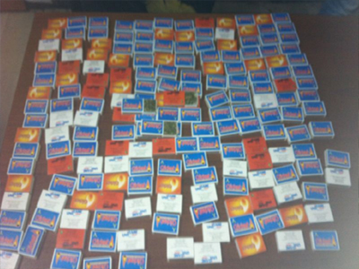 Ομόνοια: Μία σύλληψη για διακίνηση ναρκωτικών