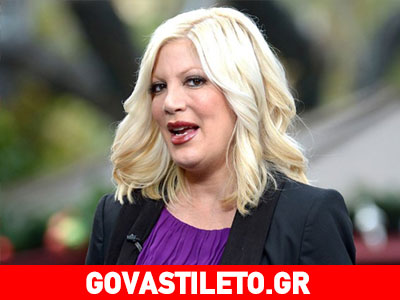 Δείτε πόσο πολύ αδυνάτισε η Tori Spelling μετά την απιστία του συζύγου της!