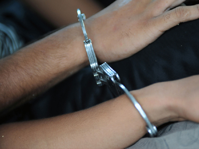 «Σκούπα» της αστυνομίας στην Περαία