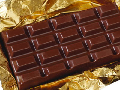 Μία σοκολάτα την ημέρα τα κιλά τα κάνει πέρα!‏