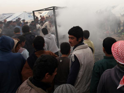 ΟΗΕ: 1,4 εκατ. οι πρόσφυγες από τη Συρία