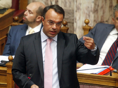 Σταϊκούρας: Στα 3,4 δις οι πληρωμές ληξιπρόθεσμων