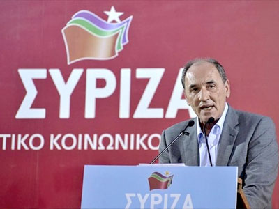 Σταθάκης: Είναι αδύνατο να επαναφέρουμε τον κατώτατο μισθό για όλους