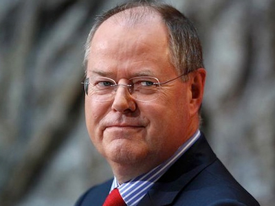 Στην Αθήνα ο Π. Στάινμπρουκ