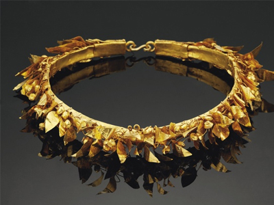 «Χρυσό παραλήρημα» στον Οίκο Κρίστις