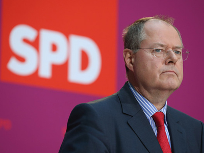 Π. Στάινμπρουκ: «Να δοθεί περισσότερος χρόνος στην Ελλάδα»