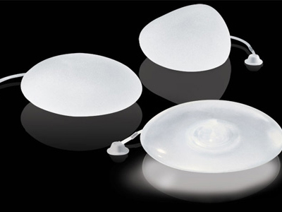 Νέα ανατομικά ενθέματα στήθους