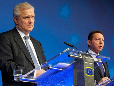 «Αναγκαία η τραπεζική ενοποίηση πριν από τις ευρωεκλογές»