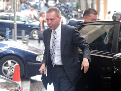 Διεργασίες εν όψει της έλευσης της τρόικας