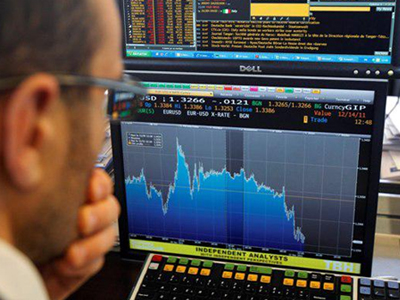 FXCM: Απώλειες στα χρηματιστήρια – Σταθερό το ευρώ