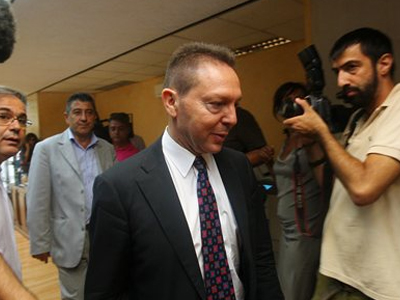 Με μικρό καλάθι στο Eurogroup ο Στουρνάρας Με μικρό καλάθι στο Eurogroup ο Στουρνάρας