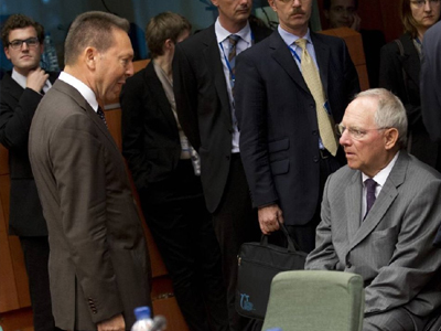 Έλιωσαν οι πάγοι Έλιωσαν οι πάγοι