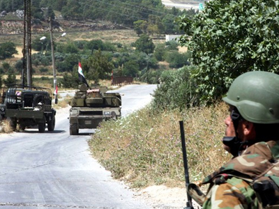 Συρία: Περισσότεροι από δέκα στρατιώτες «έπεσαν» σε μάχες