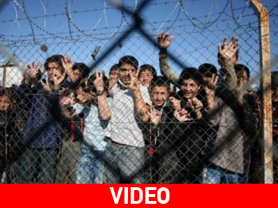 «Πεδίο μάχης» το στρατόπεδο της Κορίνθου