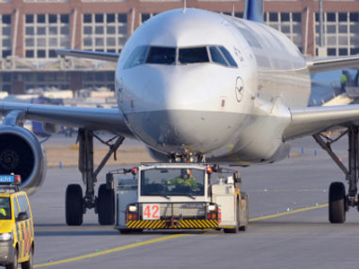 Εκατοντάδες ακυρώσεις πτήσεων στην Φρανκφούρτη