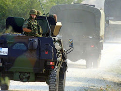 Ξάνθη: Εξουδετερώθηκε βλήμα από την περίοδο του εμφυλίου πολέμου