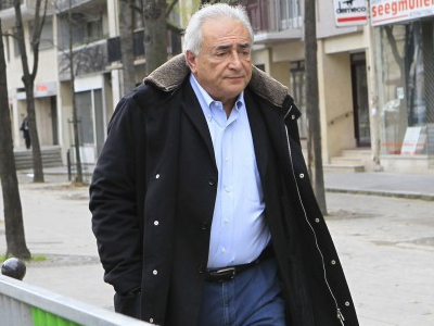 Καθοριστικός ο ρόλος του Στρος-Καν στην «υπόθεση Κάρλτον»