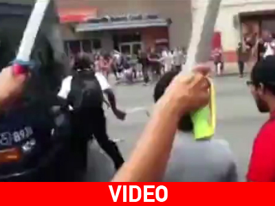 Τέξας: Διερχόμενο λεωφορείο παρέσυρε φοιτητή