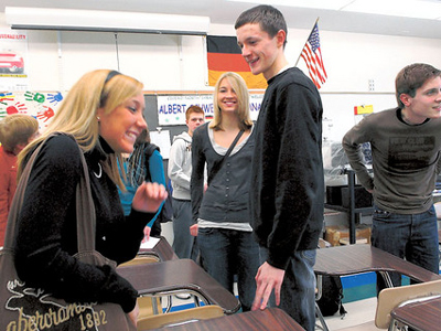 Τις σπουδές του μέσω της πορνείας θα χρηματοδοτούσε ο ένας στους τρεις Γερμανούς φοιτητές