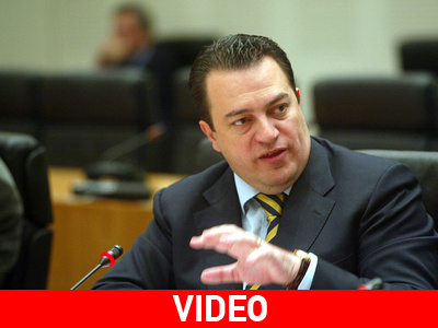 ΥΠΕΣ: Παράδοση – παραλαβή με αμοιβαίες φιλοφρονήσεις ΥΠΕΣ: Παράδοση – παραλαβή με αμοιβαίες φιλοφρονήσεις