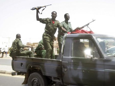 Συλλήψεις ξένων στο Σουδάν