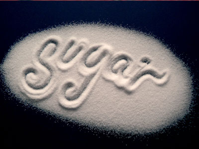 ΠΟΥ: 25 γραμμάρια το επιθυμητό όριο κατανάλωσης ζάχαρης ημερησίως ΠΟΥ: 25 γραμμάρια το επιθυμητό όριο κατανάλωσης ζάχαρης ημερησίως