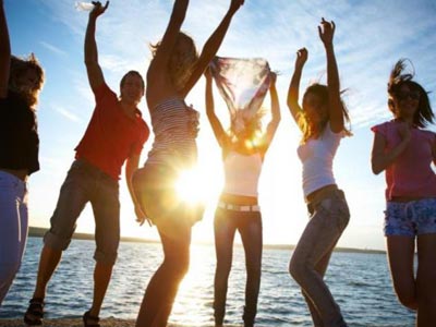 Ο ήλιος σύμμαχος της θετικής ψυχολογίας! Ο ήλιος σύμμαχος της θετικής ψυχολογίας!