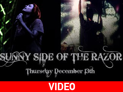 Στην Αθήνα οι Sunny Side Of The Razor