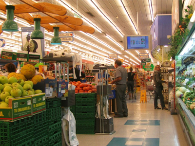 Απώλειες εσόδων για τα super markets μετά το 2010