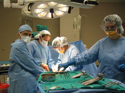 Αυξήθηκαν οι μετεγχειρητικοί θάνατοι στην Ευρώπη Αυξήθηκαν οι μετεγχειρητικοί θάνατοι στην Ευρώπη