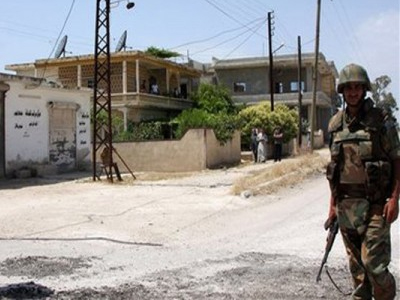 Αιματηρές συγκρούσεις στη Συρία