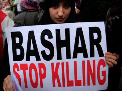 Κυρώσεις κατά της Συρίας