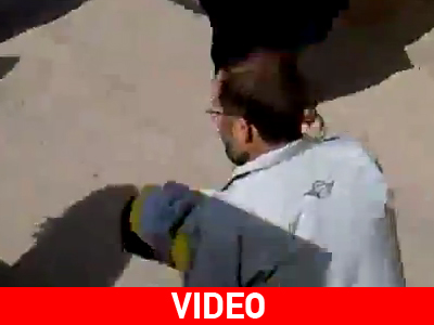 Το απόλυτο χάος στη Χάμα