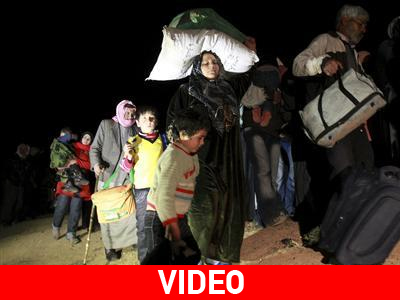 Οδοιπορικό στα σύνορα Ιορδανίας-Συρίας‏