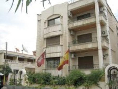 Κλείνει την πρεσβεία στη Δαμασκό η Ελβετία