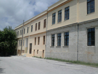 Επισκευάστηκε σχολικό συγκρότημα στην Κύμη