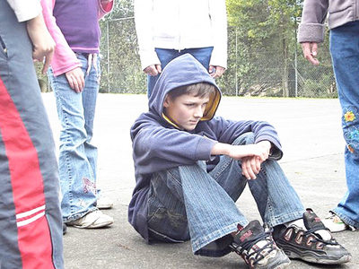 Σεξουαλικός προσανατολισμός και σχολικός εκφοβισμός