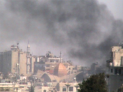 Συρία: Τουλάχιστον 23 στρατιώτες νεκροί