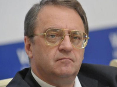 Συνάντηση των μεγάλων δυνάμεων με τις συριακές αντιπροσωπείες