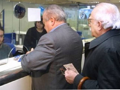 Από την Πρωτομαγιά αναδρομικό «μαχαίρι» σε όλες τις συντάξεις