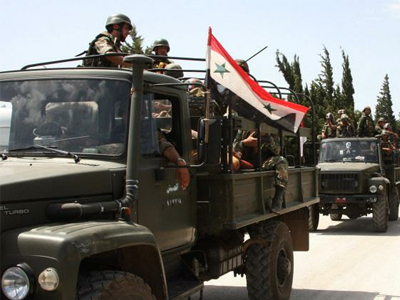 Συρία: Αυτομόλησαν 40 στρατιώτες στην Τουρκία