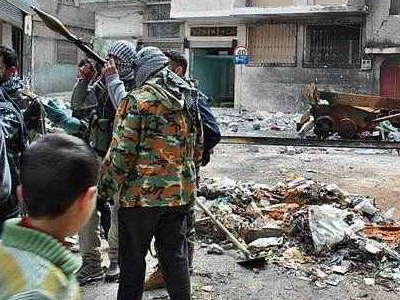 Η Συρία δεν εφαρμόζει τους όρους της εκεχειρίας