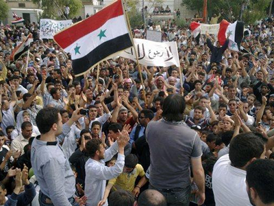 Βαριές κυρώσεις για τη Συρία