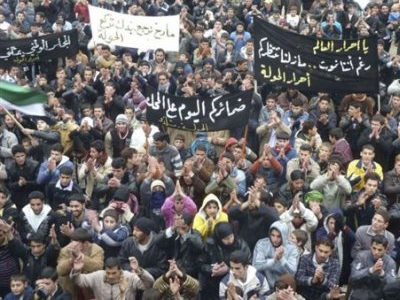 Νέος απεσταλμένος του Πεκίνου για την κρίση στη Συρία