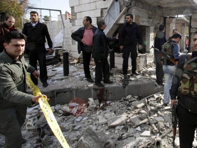 Συρία: Εννέα άμαχοι έχασαν τη ζωή τους