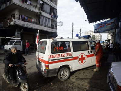 Συρία: Συνέχεια των προσπαθειών προσέγγισης του Ερυθρού Σταυρού