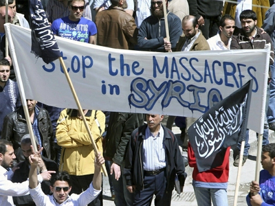 Κλιμακώνονται οι κυρώσεις της Ε.Ε. κατά της Συρίας