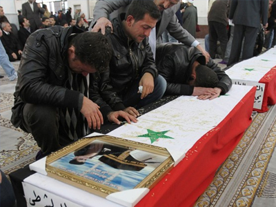 Εν ψυχρώ δολοφονία πολίτη από τη συριακή ασφάλεια